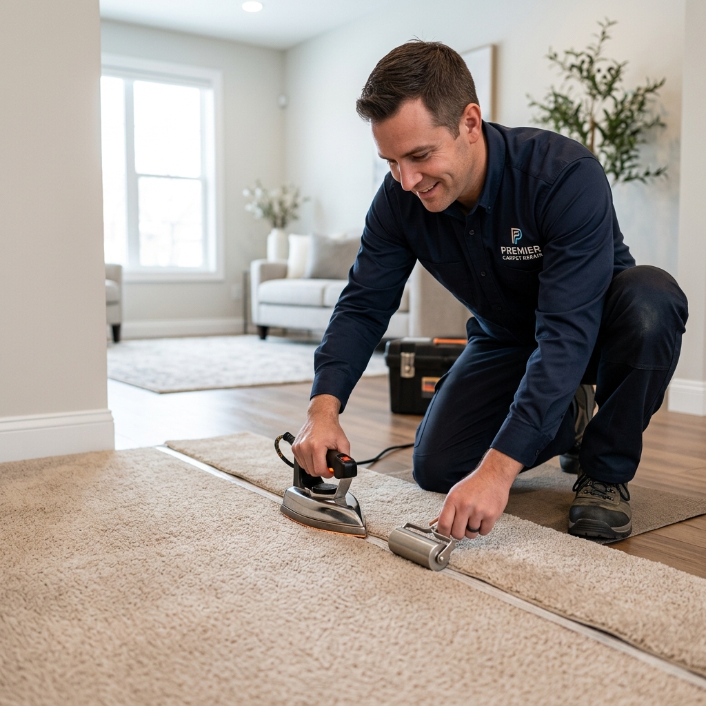 Professional Carpet Repair Kings Beach