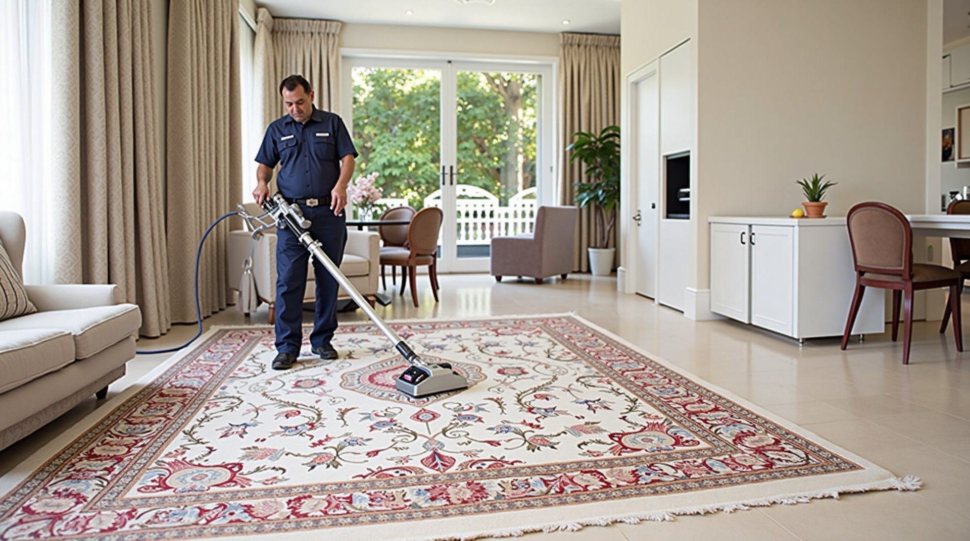 Professional Rug Cleaning Kings Beach